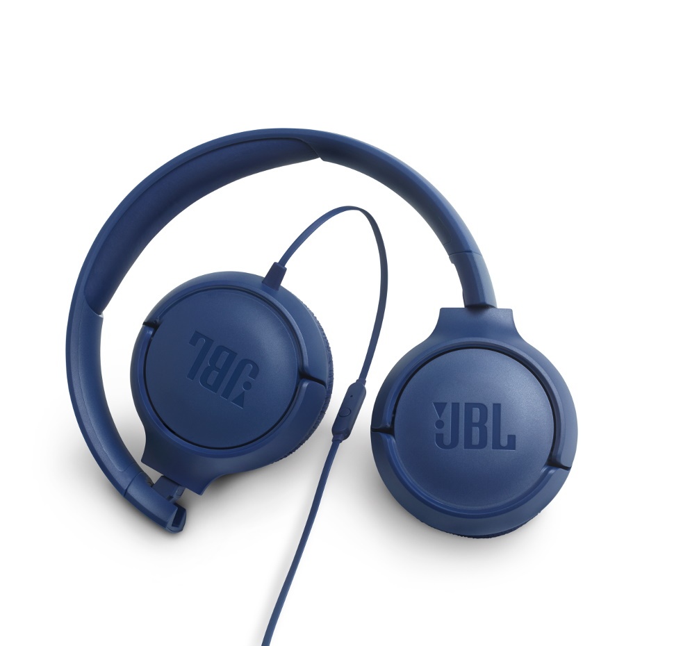 JBL TUNE 500 (BLUE) JBL TUNE 500 (BLUE)