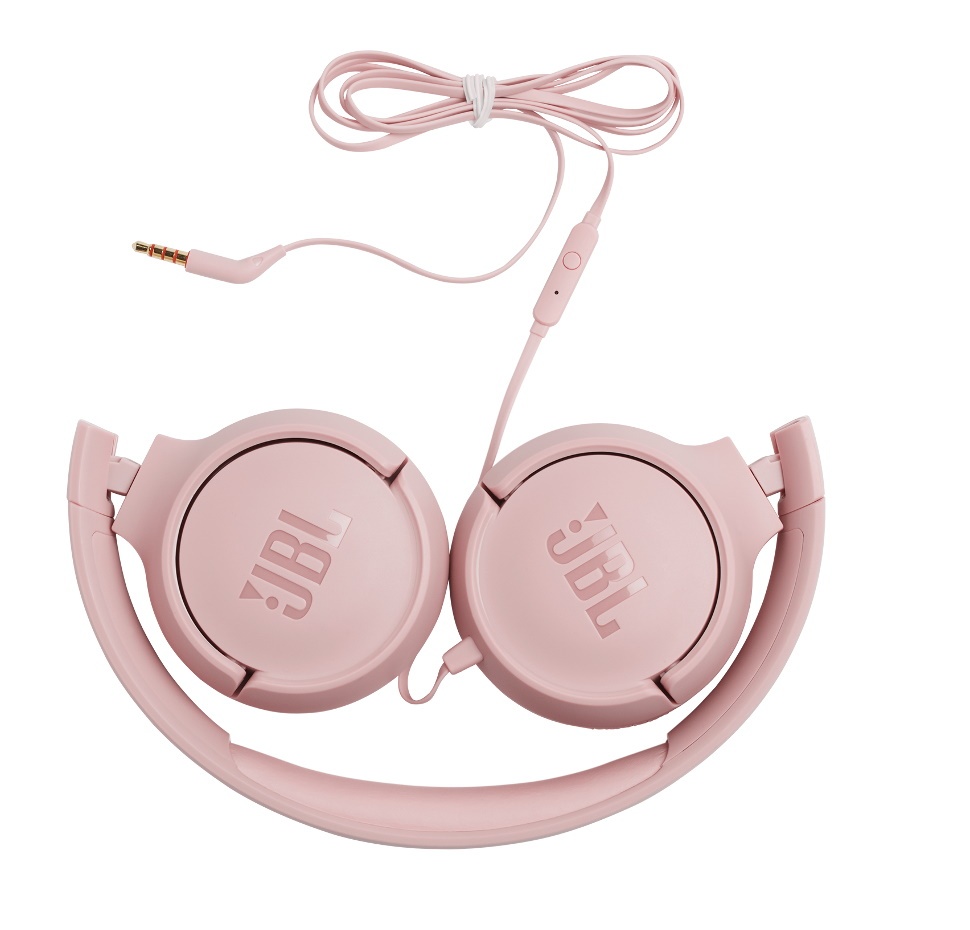 JBL TUNE 500 (PINK) JBL TUNE 500 (PINK)