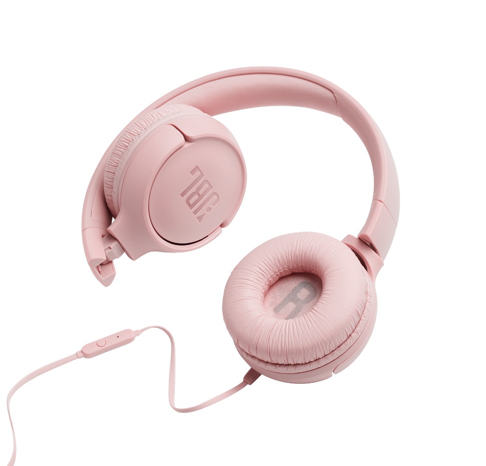 JBL TUNE 500 (PINK) JBL TUNE 500 (PINK)