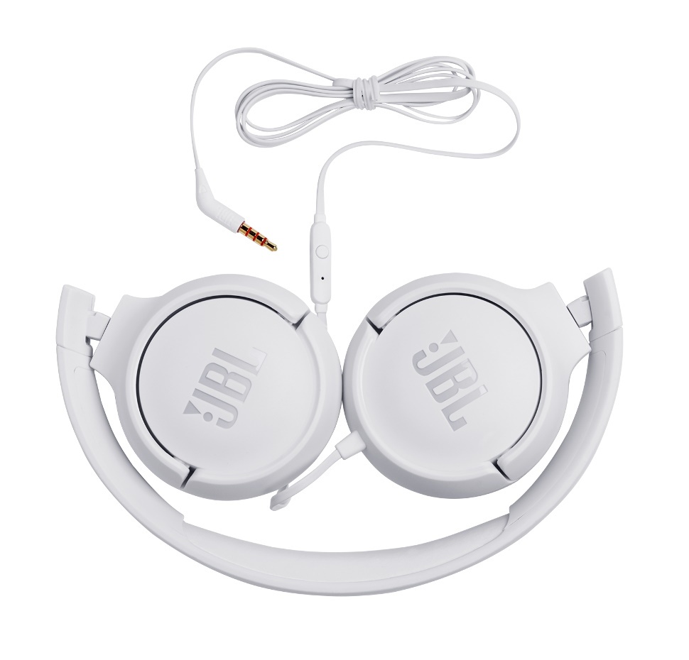 JBL TUNE 500 (WHITE) JBL TUNE 500 (WHITE)