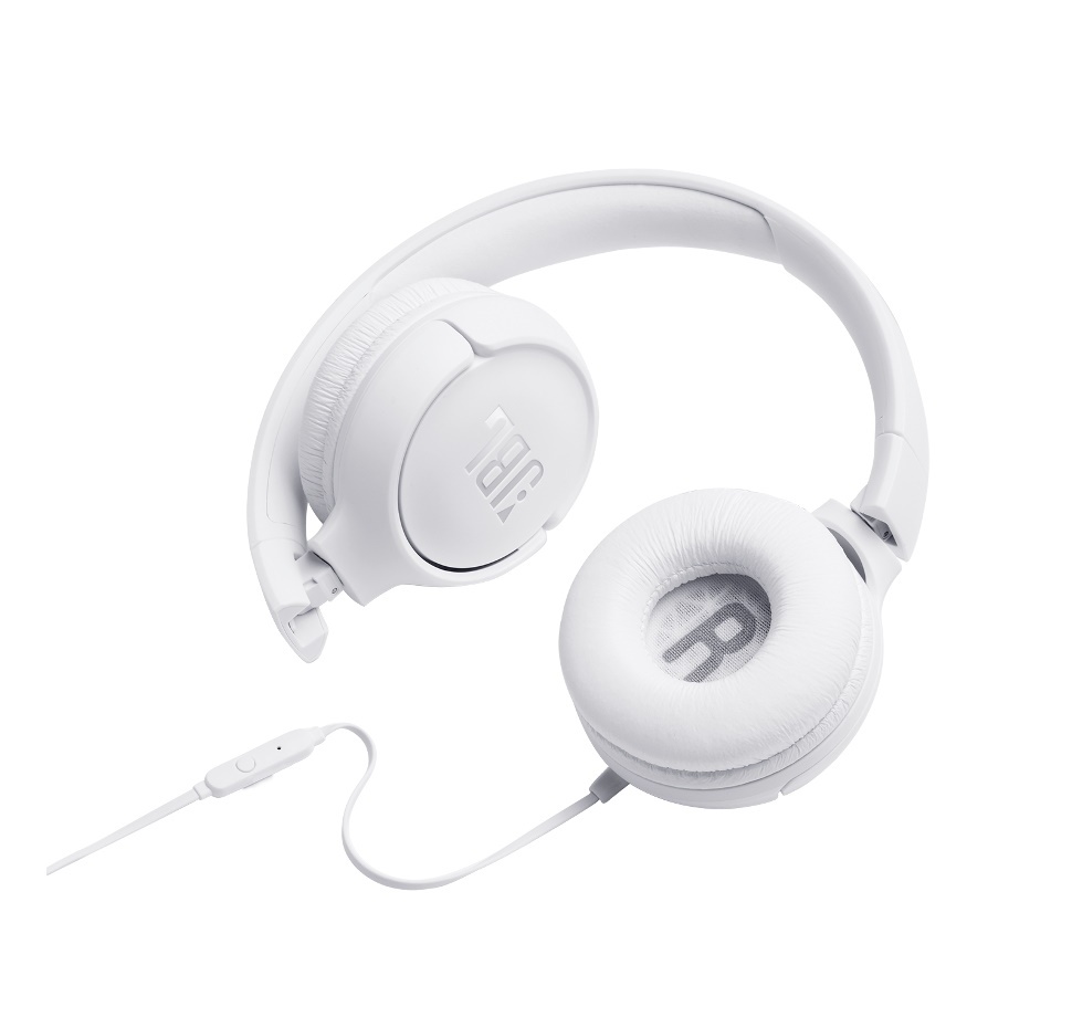 JBL TUNE 500 (WHITE) JBL TUNE 500 (WHITE)
