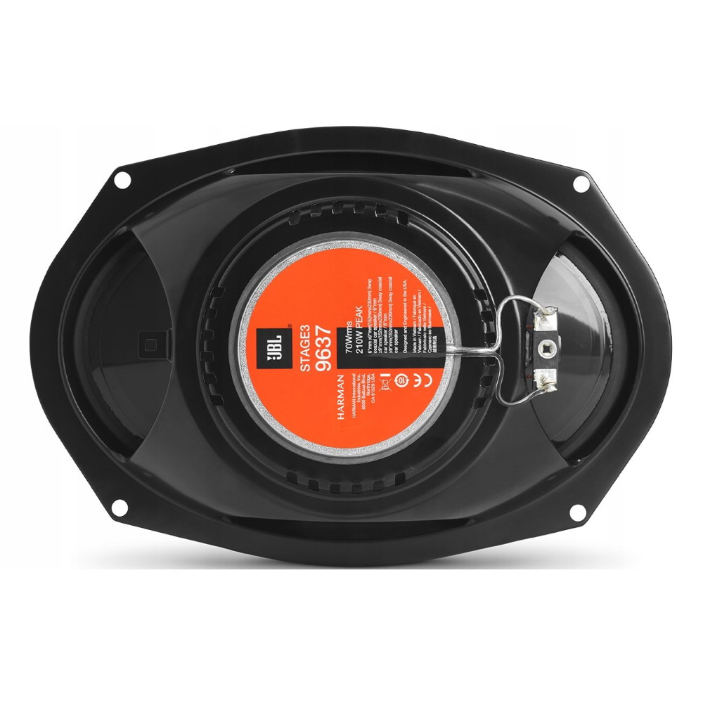 JBL STAGE3_9637 (6x9" - 375W) JBL STAGE3_9637 (6x9" - 375W)