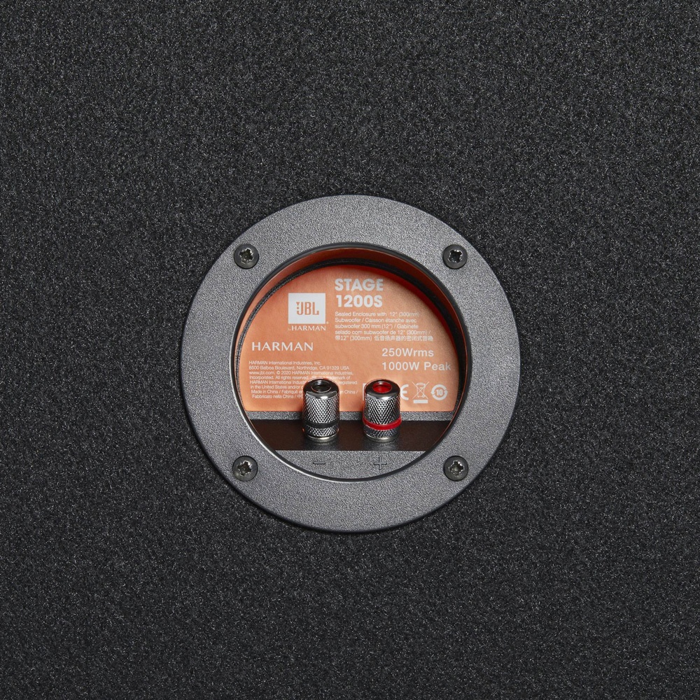 JBL STAGE 1200S (12''-1000w) JBL STAGE 1200S (12''-1000w)