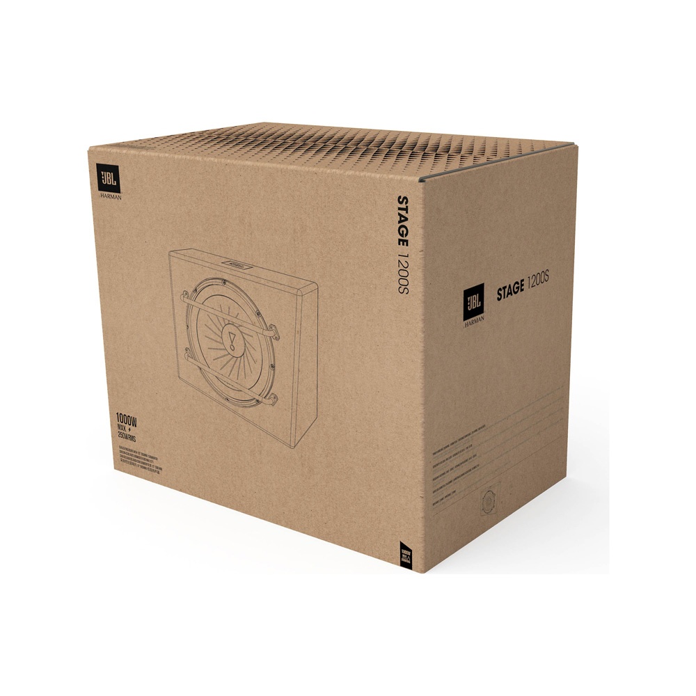 JBL STAGE 1200S (12''-1000w) JBL STAGE 1200S (12''-1000w)
