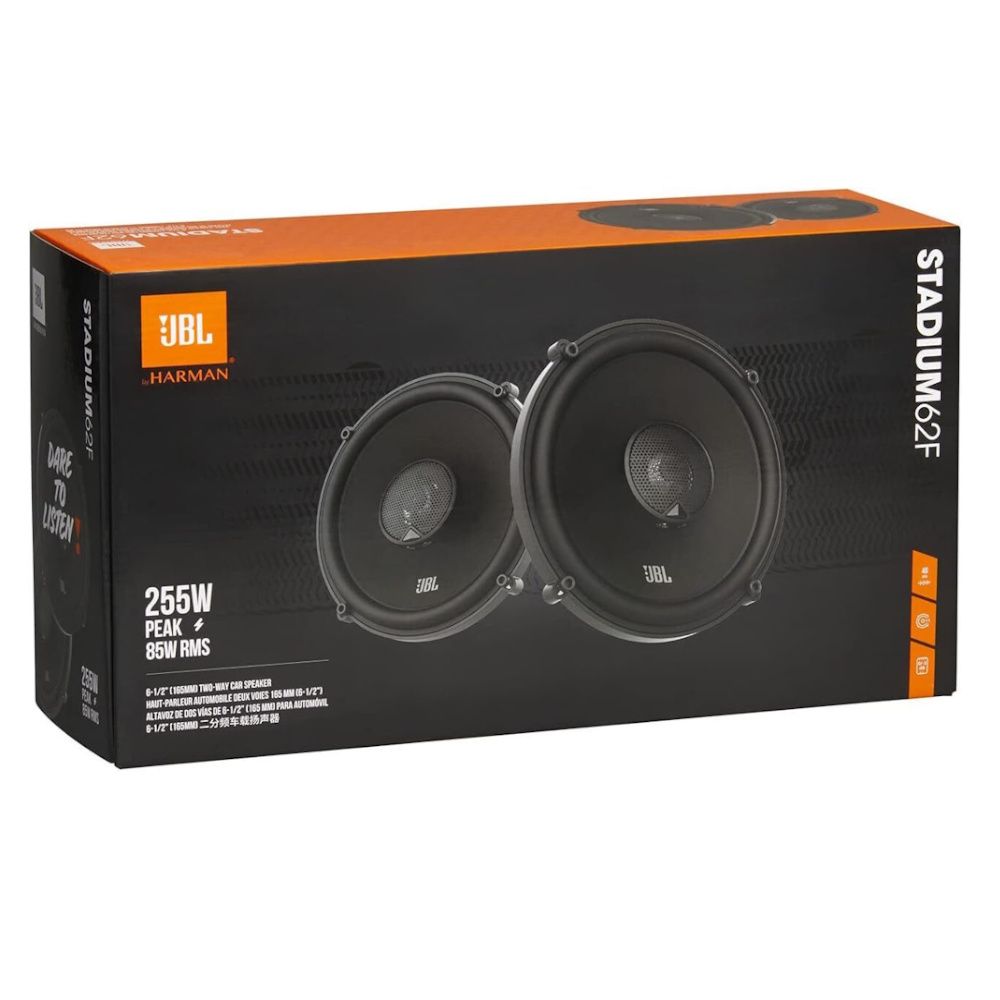 JBL STADIUM 62F (6.5″-255W) JBL STADIUM 62F (6.5″-255W)