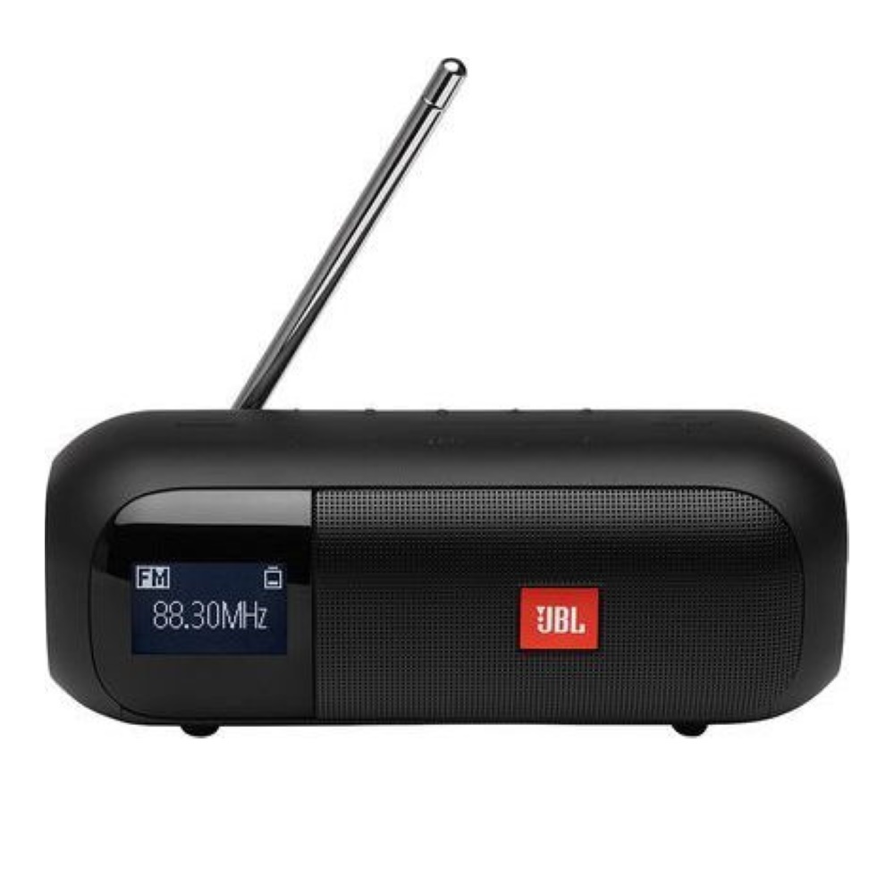 JBL TUNER 2 Black JBL TUNER 2 Black