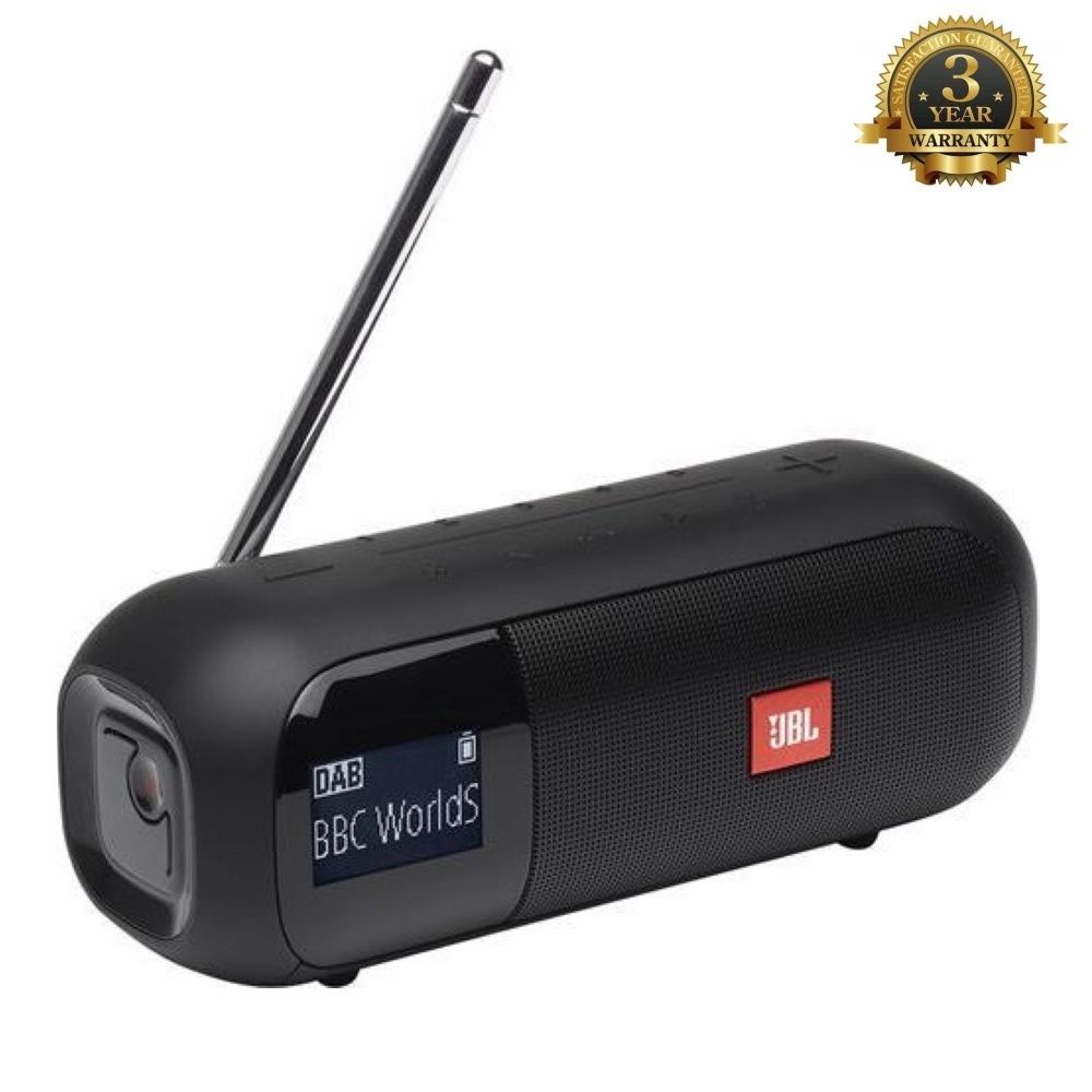 JBL TUNER 2 Black JBL TUNER 2 Black