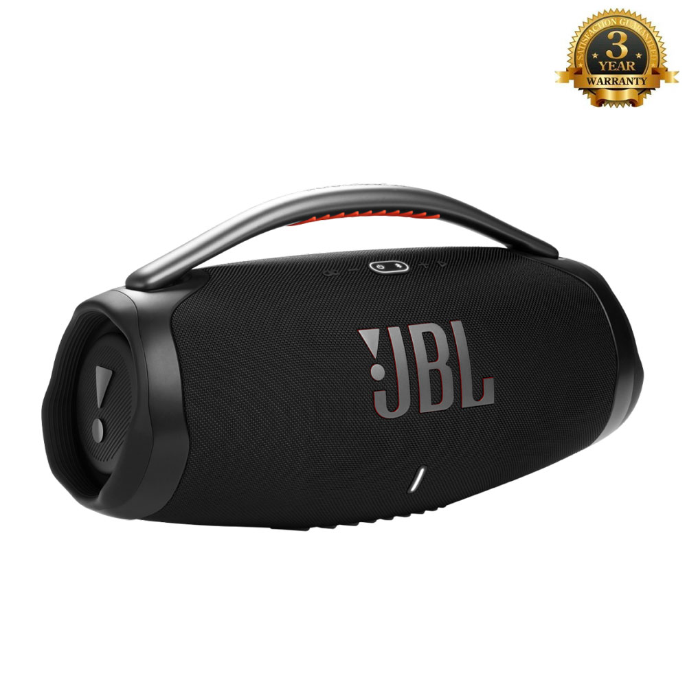 JBL BOOMBOX 3 (BLACK) JBL BOOMBOX 3 (BLACK)
