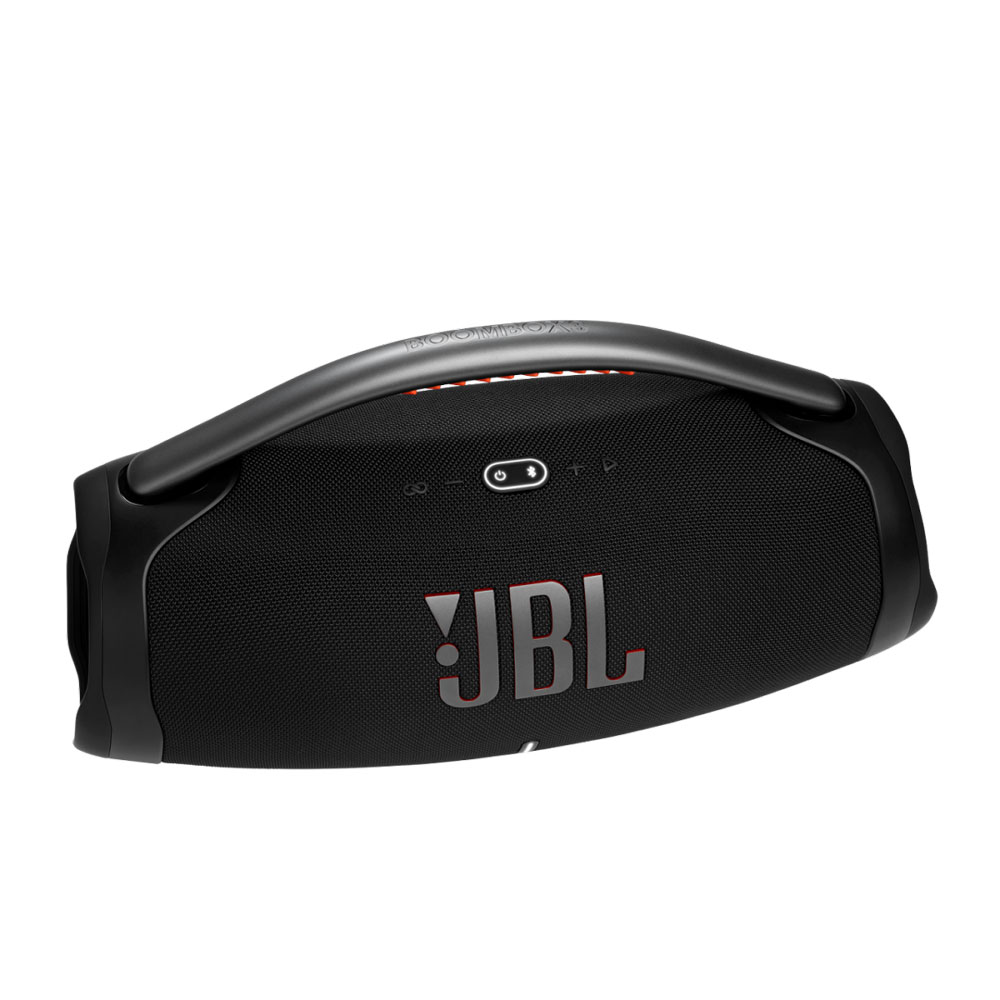 JBL BOOMBOX 3 (BLACK) JBL BOOMBOX 3 (BLACK)