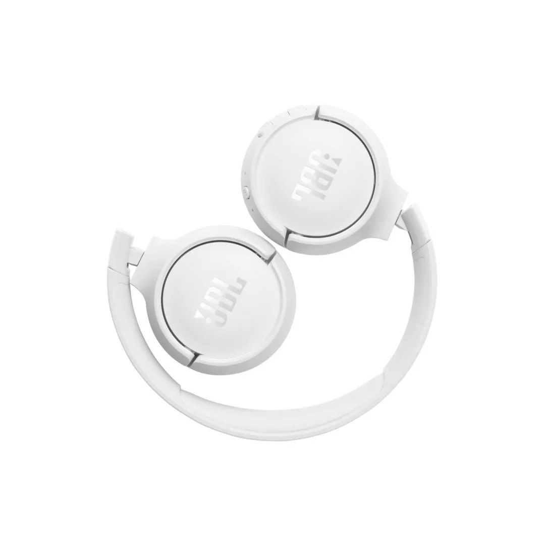 JBL TUNE 520BT (WHITE) JBL TUNE 520BT (WHITE)