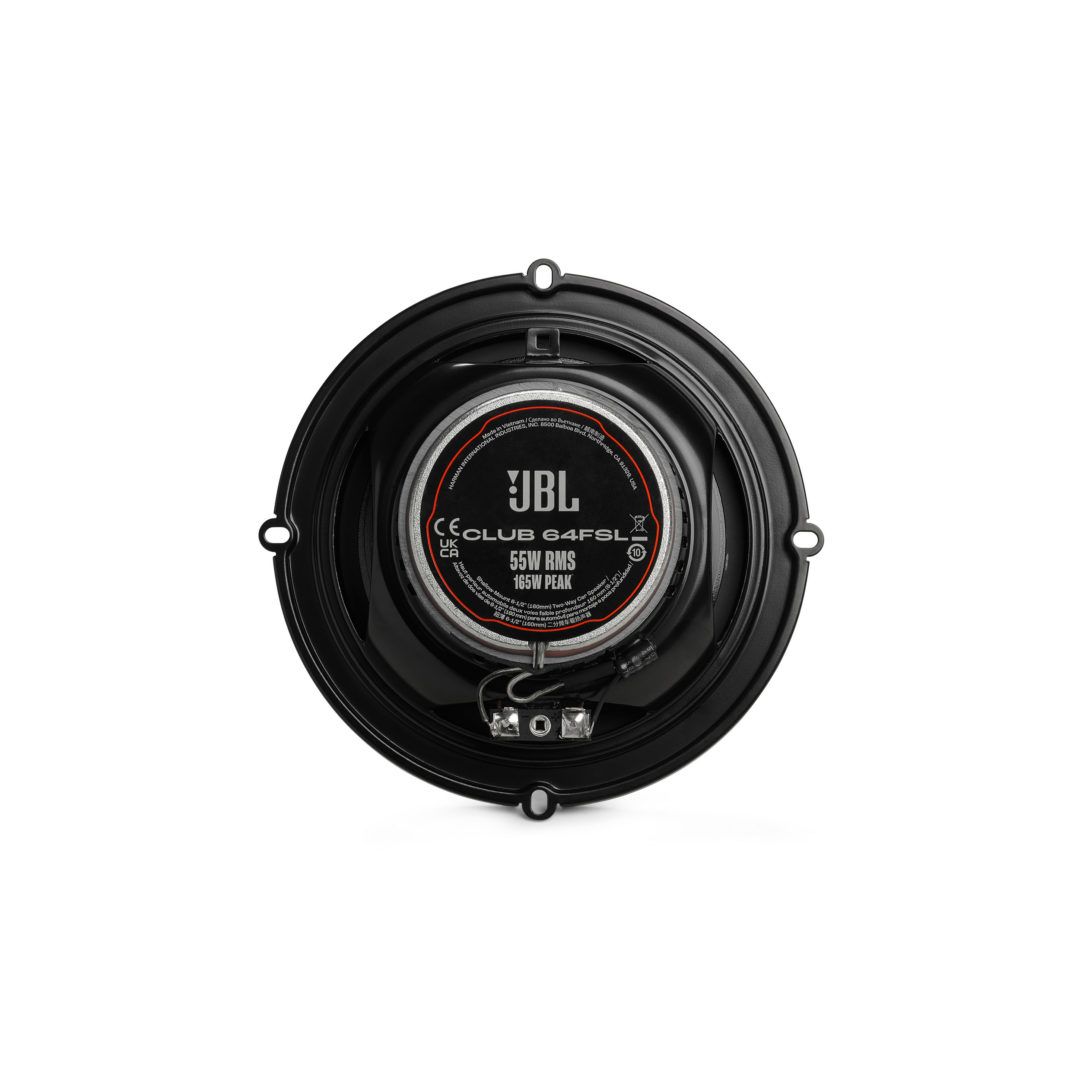 JBL CLUB_64FSL (6.5"-165W) JBL CLUB_64FSL (6.5"-165W)
