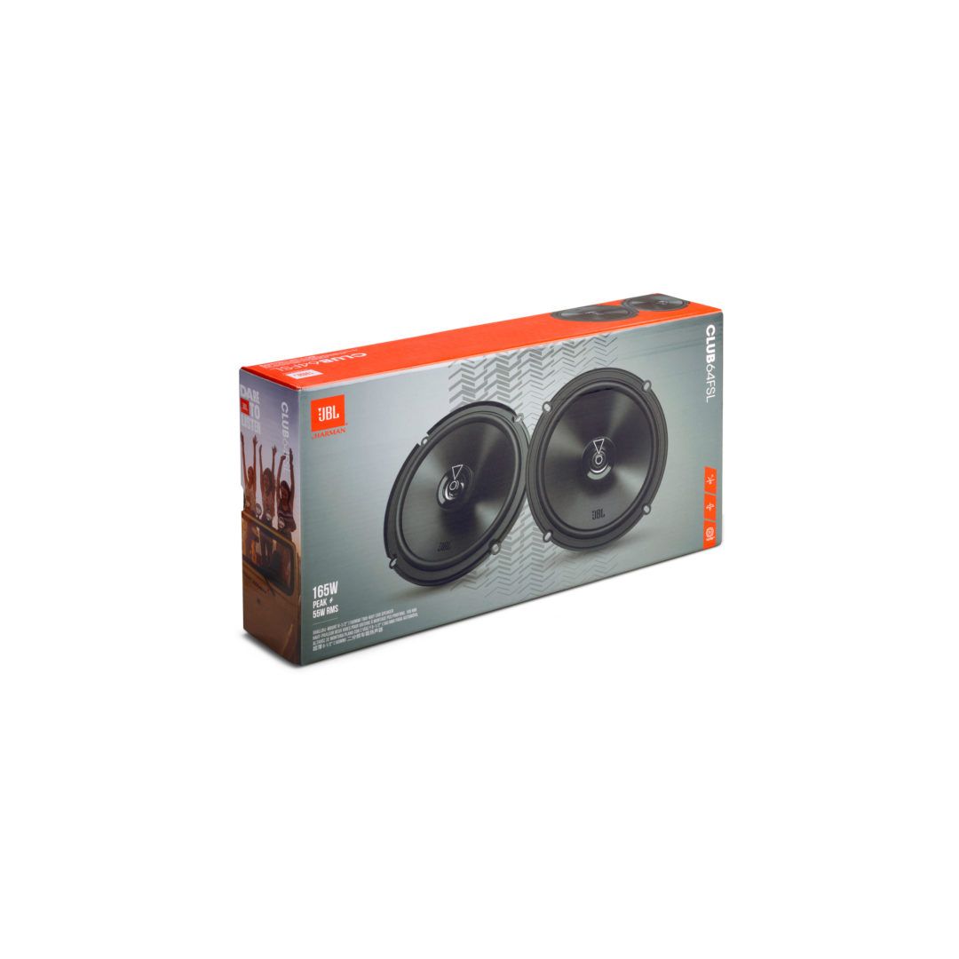 JBL CLUB_64FSL (6.5"-165W) JBL CLUB_64FSL (6.5"-165W)