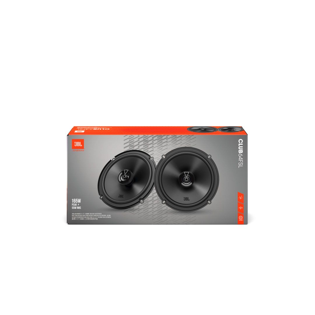 JBL CLUB_64FSL (6.5"-165W) JBL CLUB_64FSL (6.5"-165W)