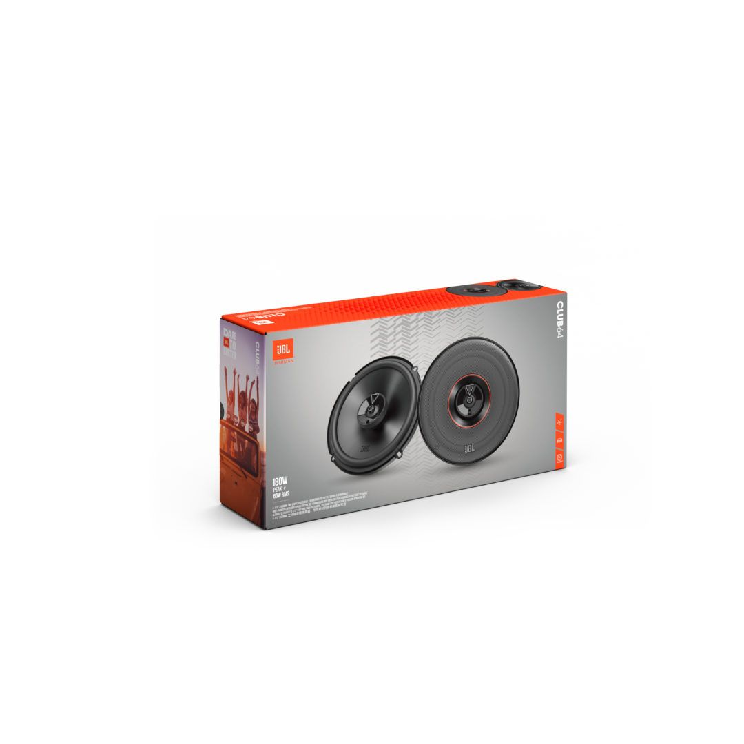 JBL CLUB_64 (6.5"-180W) JBL CLUB_64 (6.5"-180W)