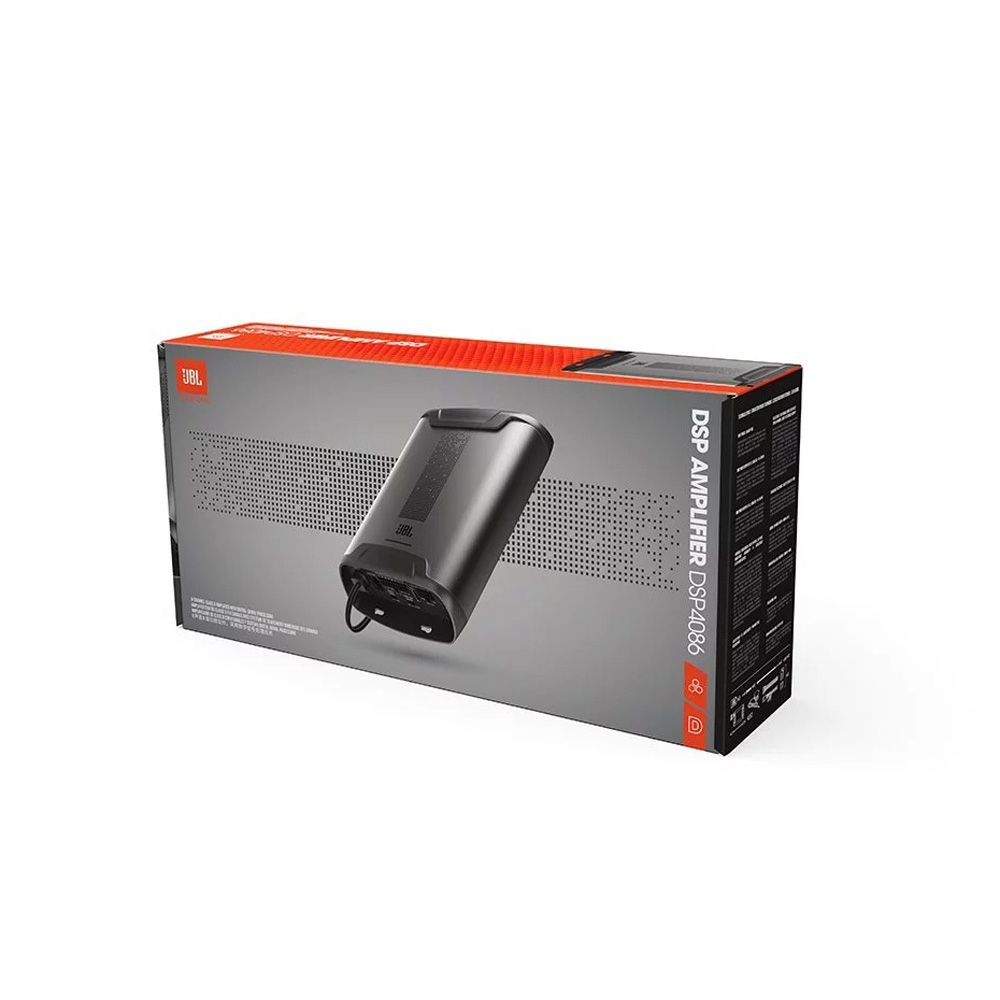 JBL DSP 4086 (8 CHANNELS - 1000W) JBL DSP 4086 (8 CHANNELS - 1000W)