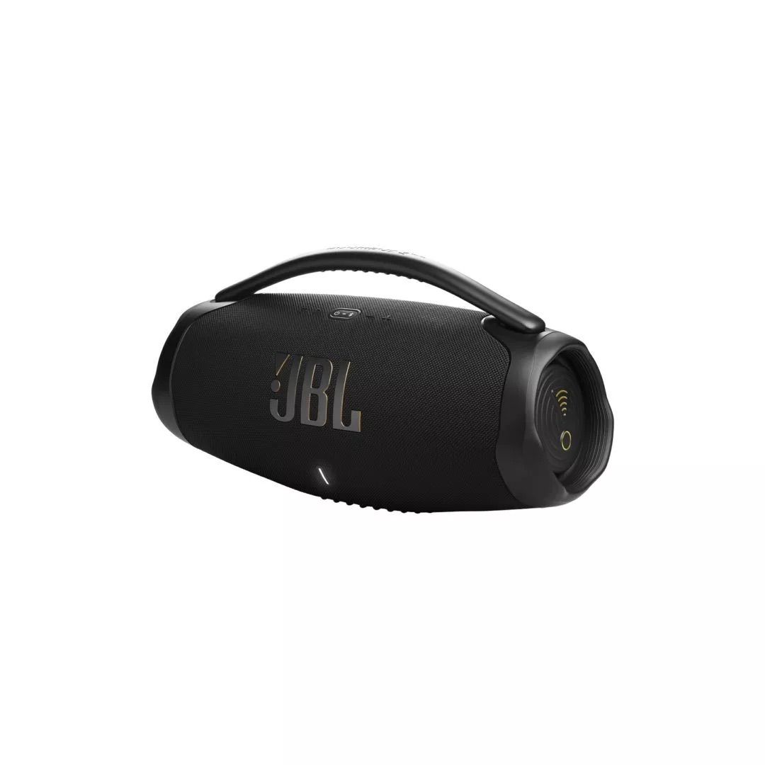JBL BOOMBOX 3 WiFi (BLACK) JBL BOOMBOX 3 WiFi (BLACK)