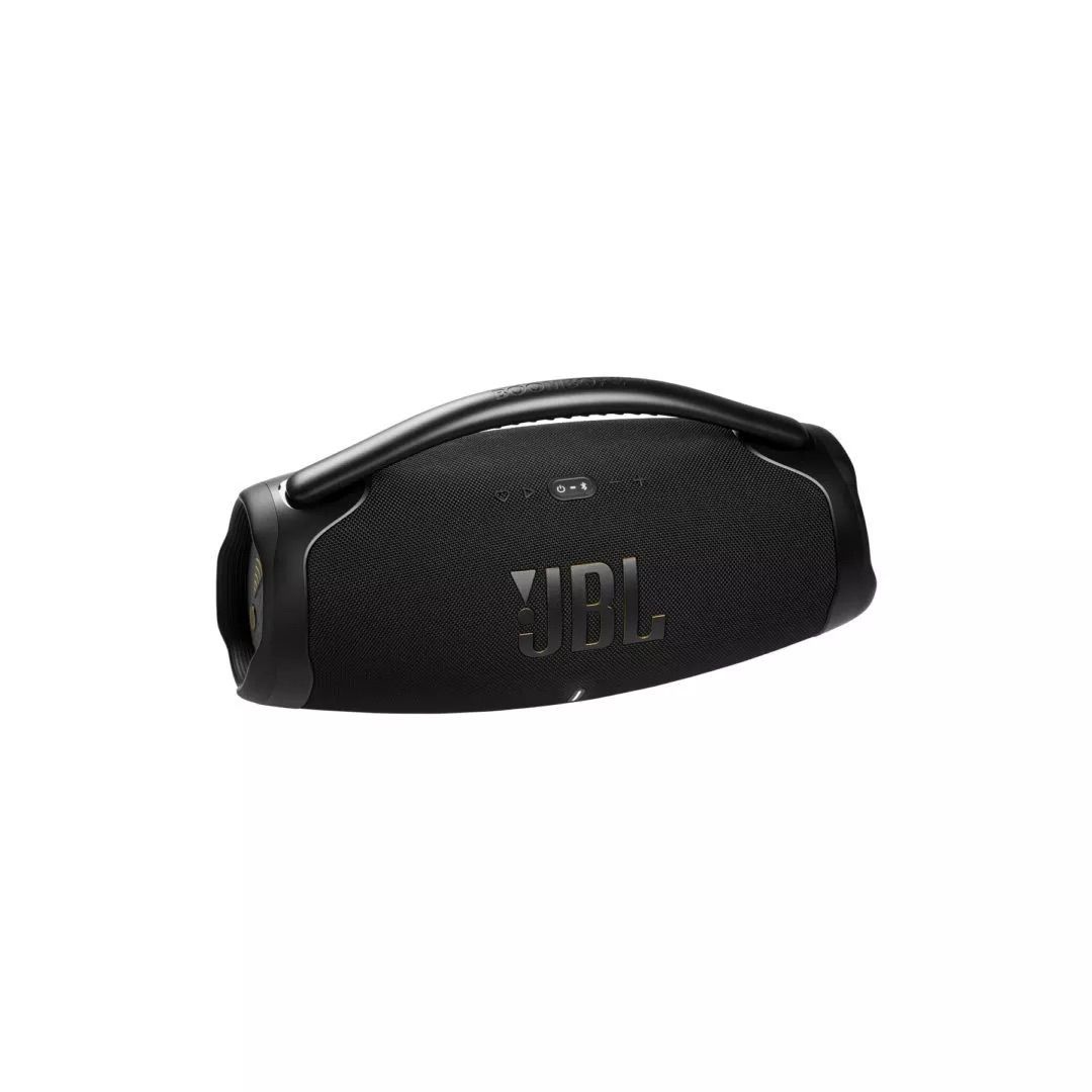 JBL BOOMBOX 3 WiFi (BLACK) JBL BOOMBOX 3 WiFi (BLACK)