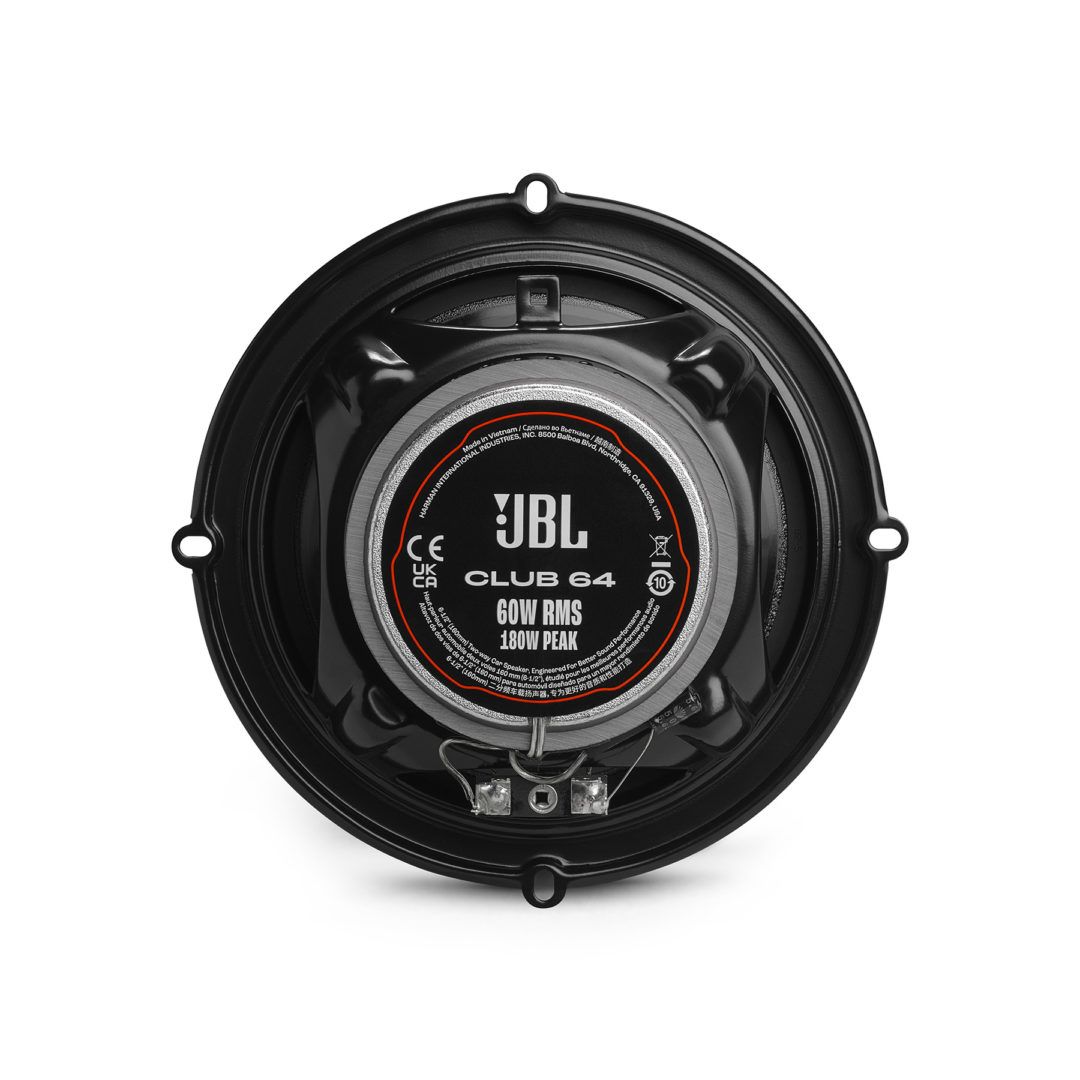 JBL CLUB_64 (6.5"-180W) JBL CLUB_64 (6.5"-180W)