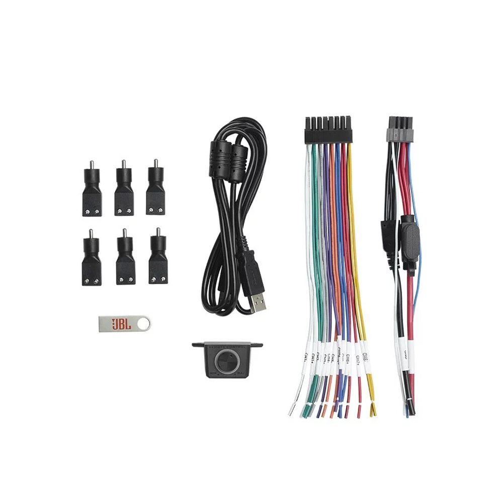 JBL DSP 4086 (8 CHANNELS - 1000W) JBL DSP 4086 (8 CHANNELS - 1000W)