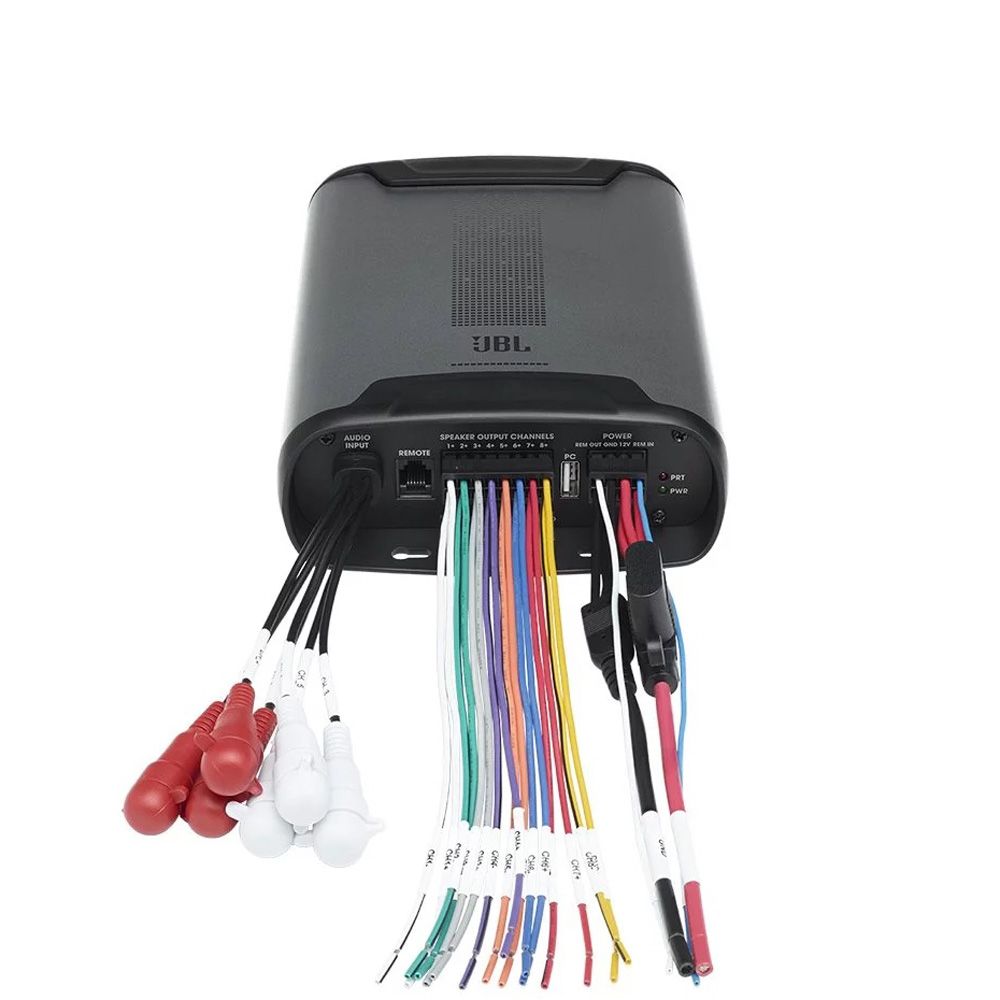 JBL DSP 4086 (8 CHANNELS - 1000W) JBL DSP 4086 (8 CHANNELS - 1000W)