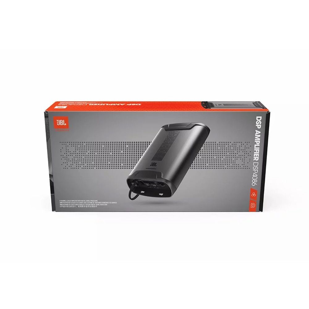 JBL DSP 4086 (8 CHANNELS - 1000W) JBL DSP 4086 (8 CHANNELS - 1000W)