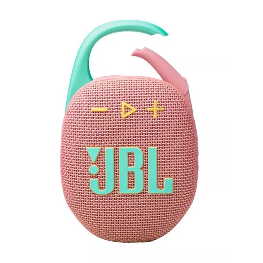JBL CLIP 5 PINK JBL CLIP 5 PINK