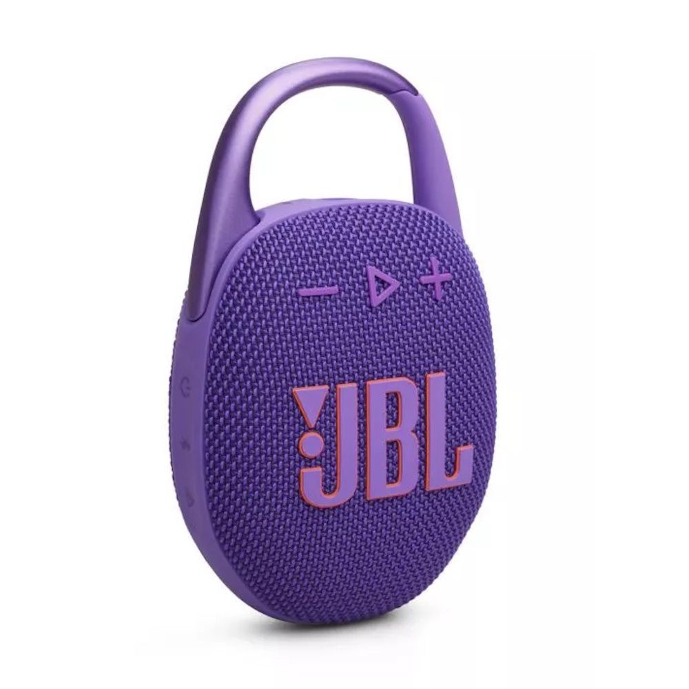 JBL CLIP 5 PURPLE JBL CLIP 5 PURPLE