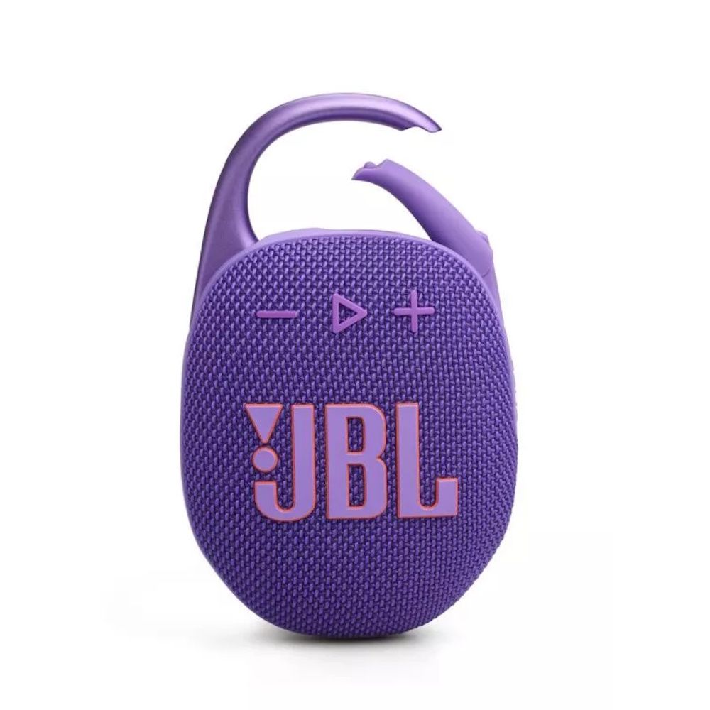 JBL CLIP 5 PURPLE JBL CLIP 5 PURPLE