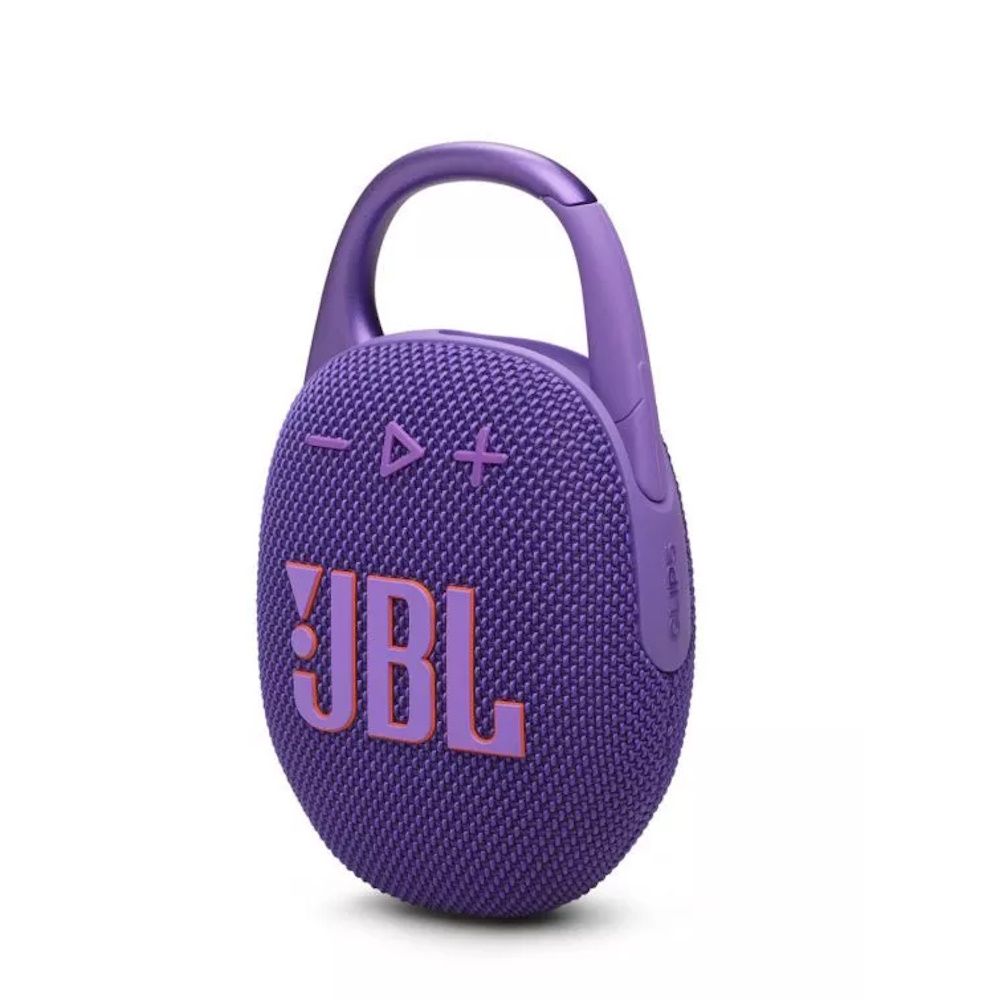 JBL CLIP 5 PURPLE JBL CLIP 5 PURPLE