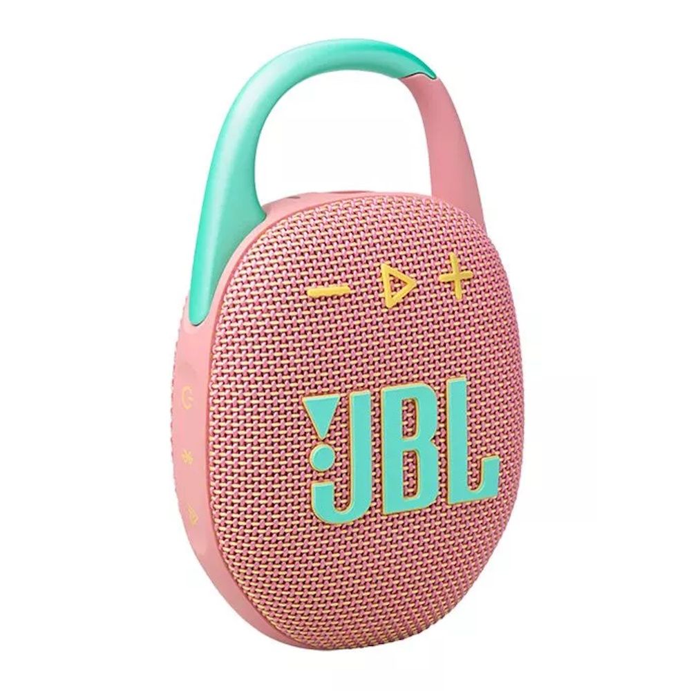 JBL CLIP 5 PINK JBL CLIP 5 PINK