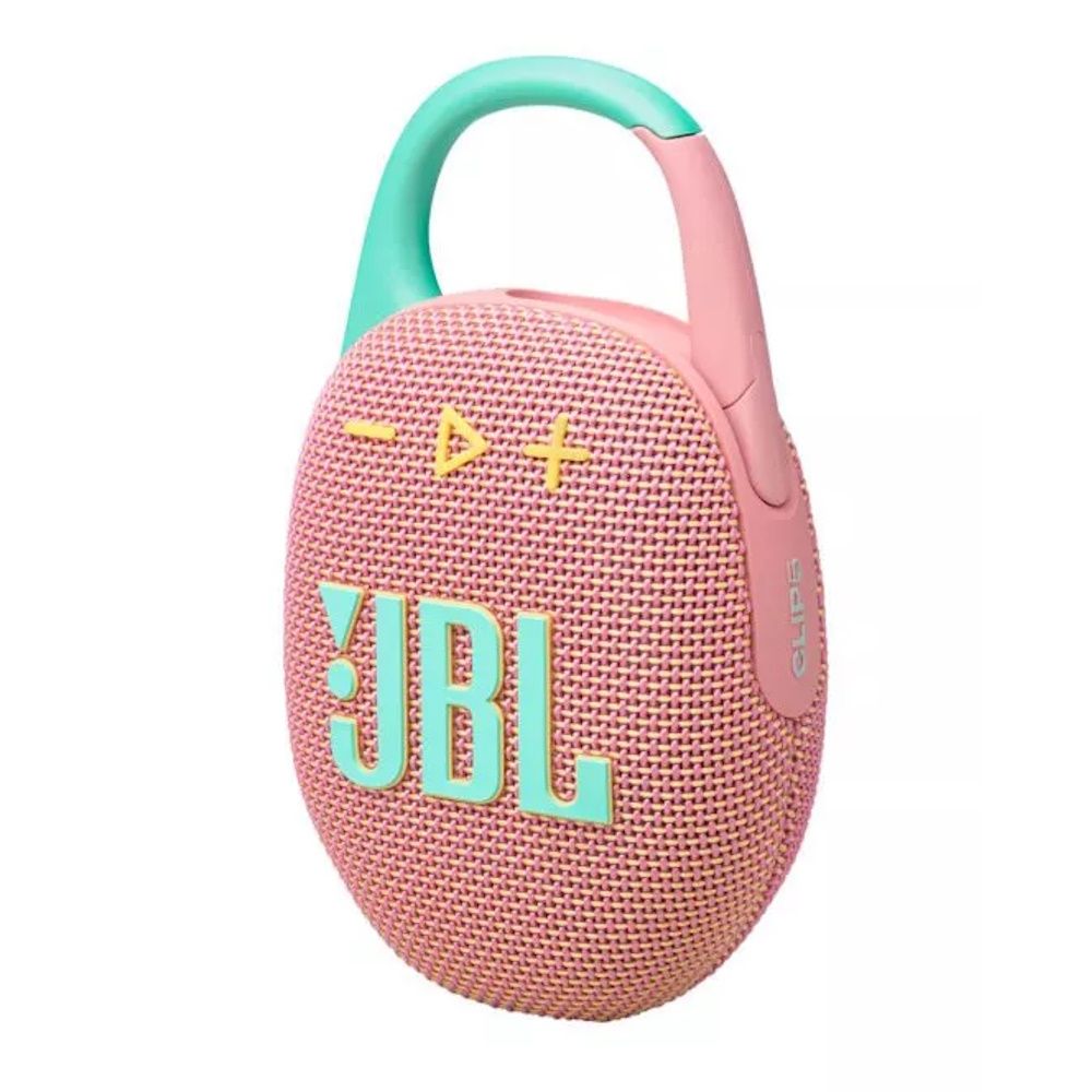 JBL CLIP 5 PINK JBL CLIP 5 PINK
