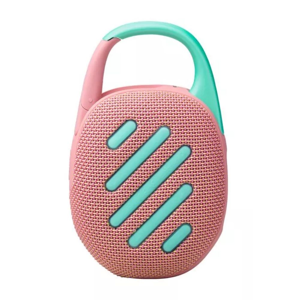 JBL CLIP 5 PINK JBL CLIP 5 PINK