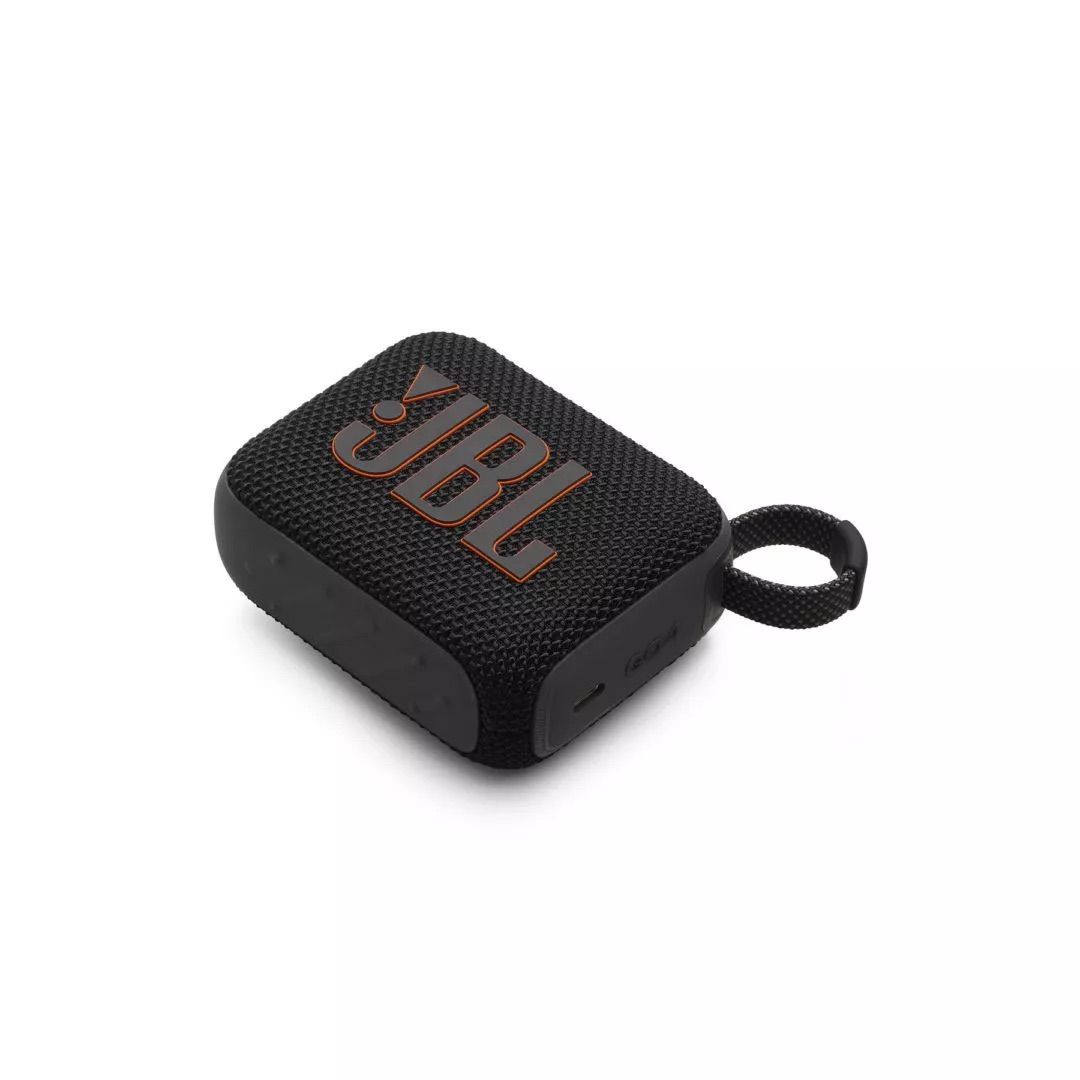 JBL GO4 BLACK JBL GO4 BLACK