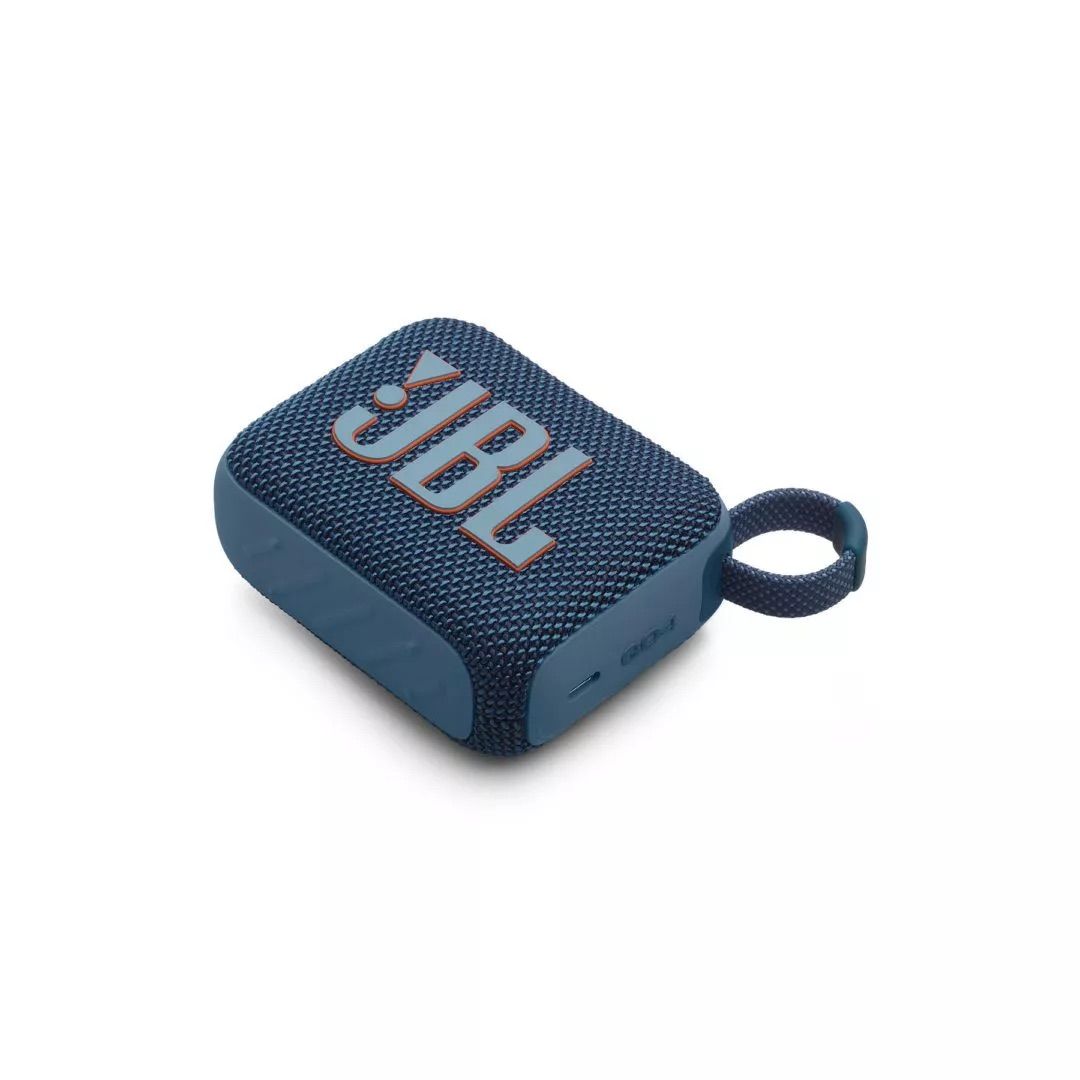 JBL GO4 BLUE JBL GO4 BLUE