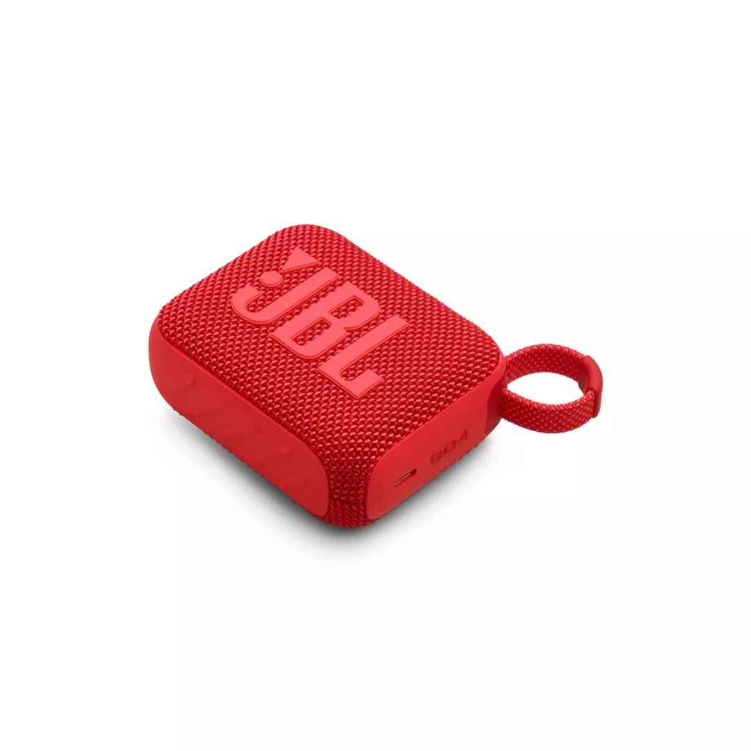 JBL GO4 RED JBL GO4 RED