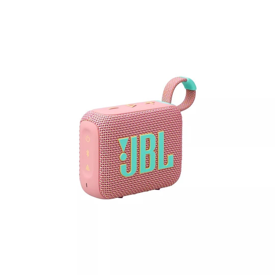 JBL GO4 PINK JBL GO4 PINK