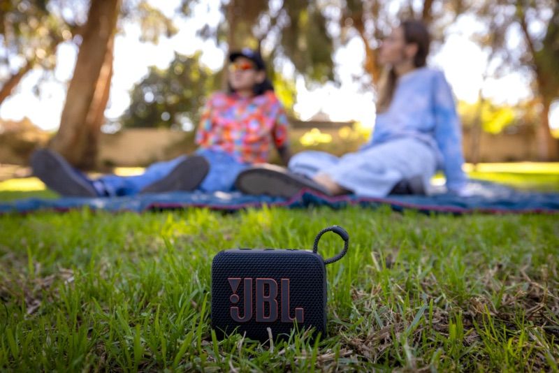 JBL GO4 BLACK JBL GO4 BLACK