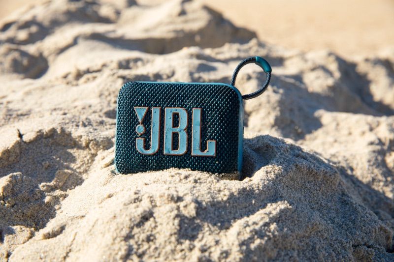 JBL GO4 BLUE JBL GO4 BLUE