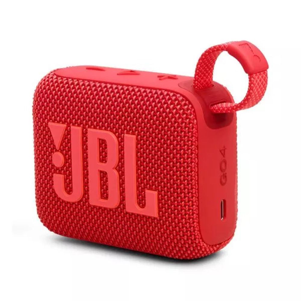 JBL GO4 RED JBL GO4 RED