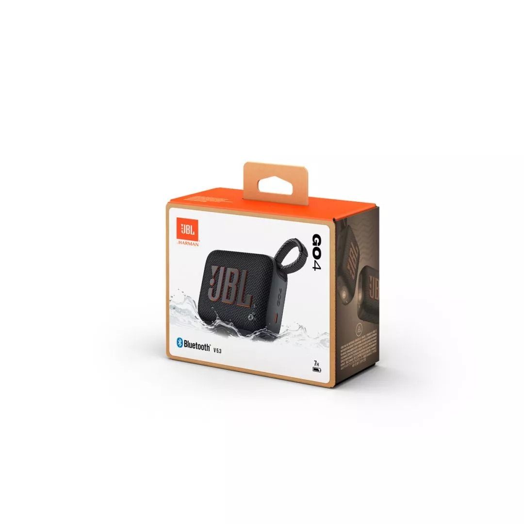 JBL GO4 BLACK JBL GO4 BLACK