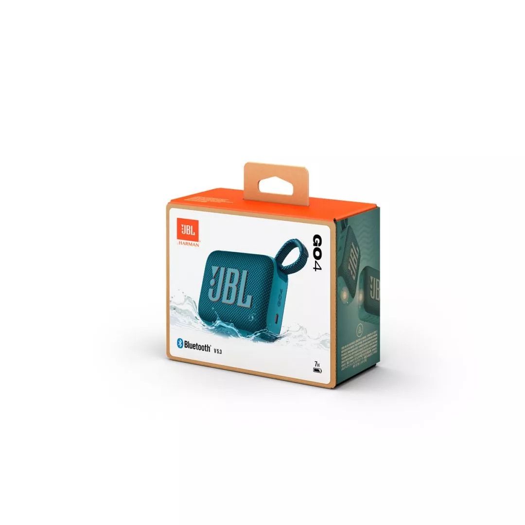 JBL GO4 BLUE JBL GO4 BLUE