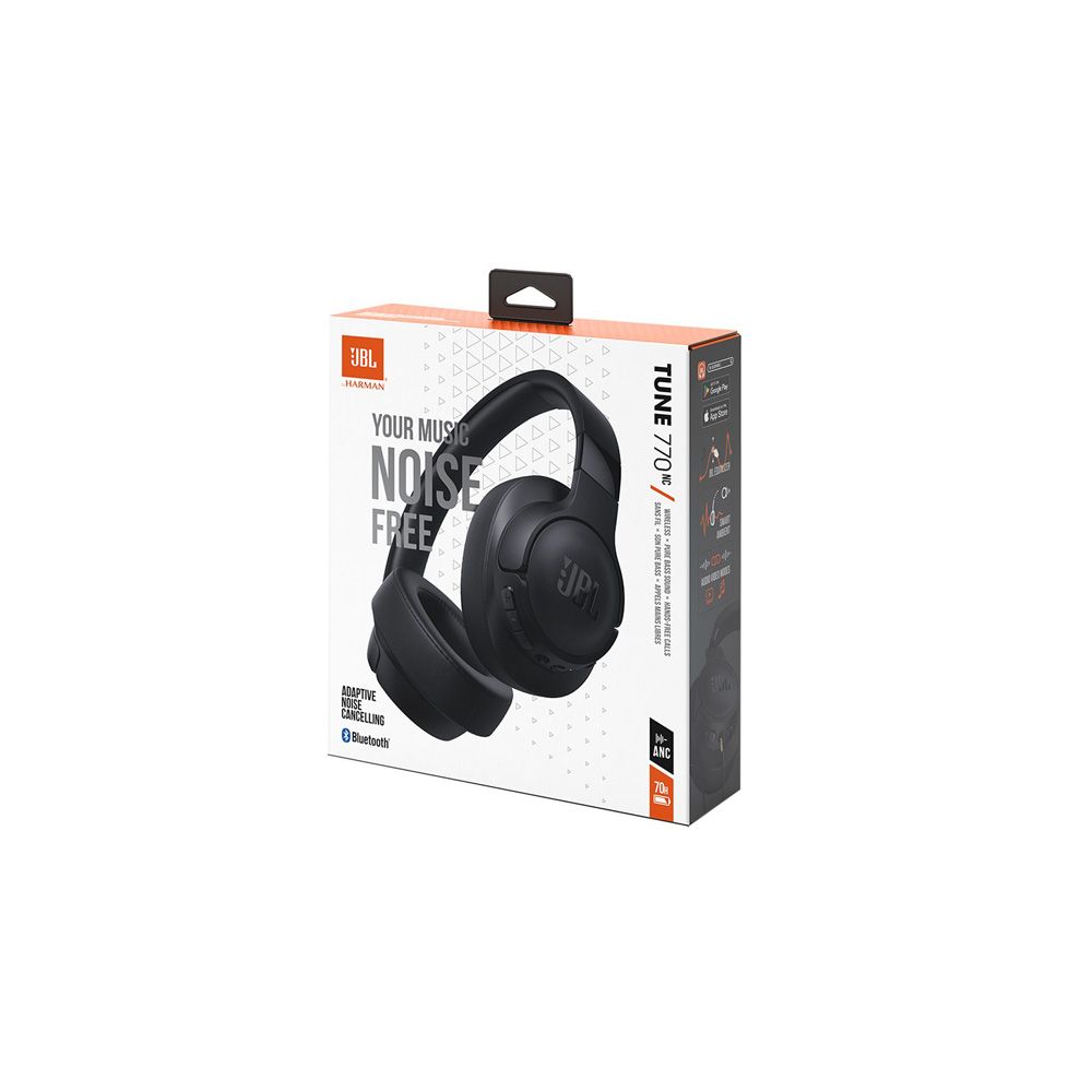 JBL TUNE 770NC (BLACK) JBL TUNE 770NC (BLACK)