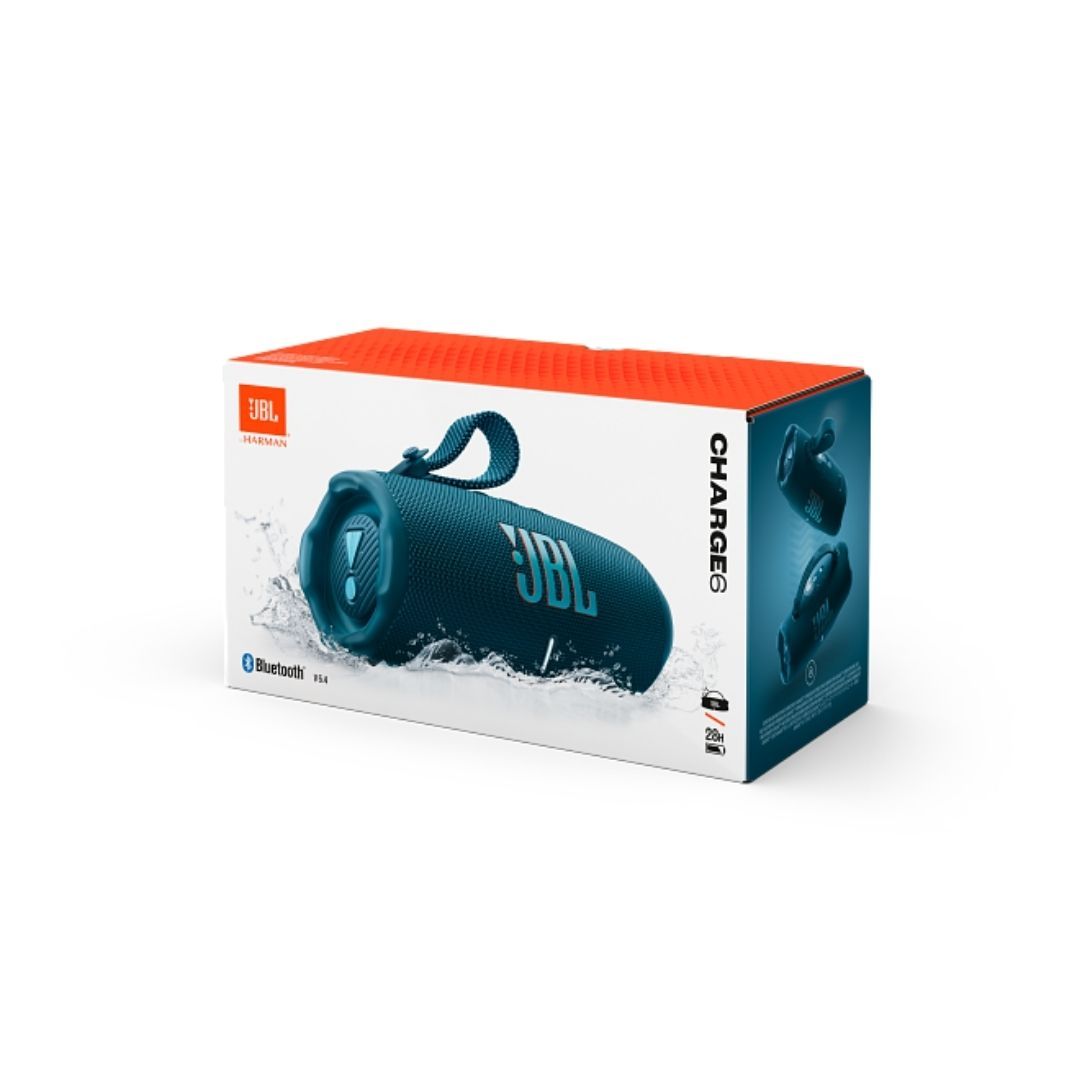 JBL CHARGE 6 (BLUE) JBL CHARGE 6 (BLUE)