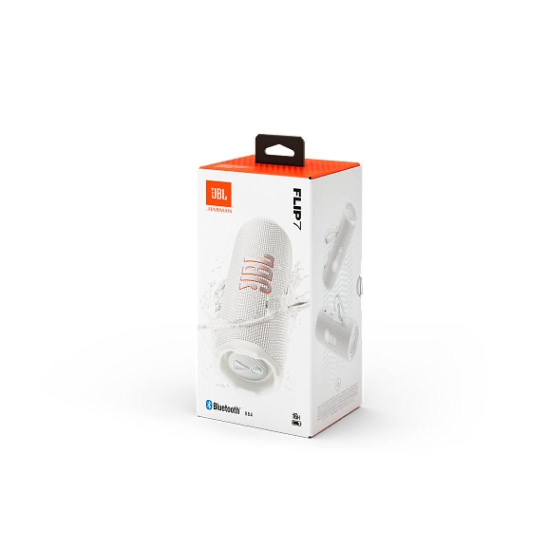 JBL FLIP 7 (WHITE) JBL FLIP 7 (WHITE)