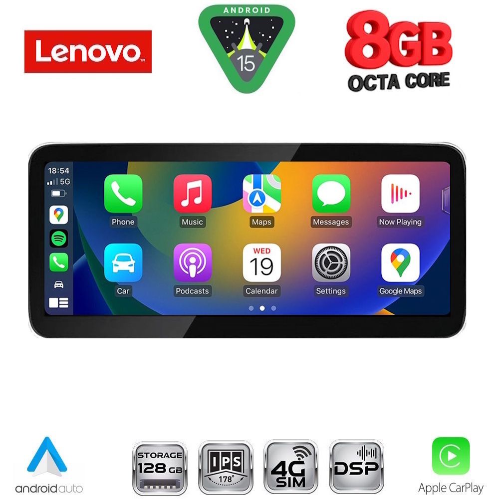 LENOVO LVK 18350_CPA (10.33inc) MULTIMEDIA SYSTEM for LEXUS NX mod. 2013-2016 LENOVO LVK 18350_CPA (10.33inc) MULTIMEDIA SYSTEM for LEXUS NX mod. 2013-2016