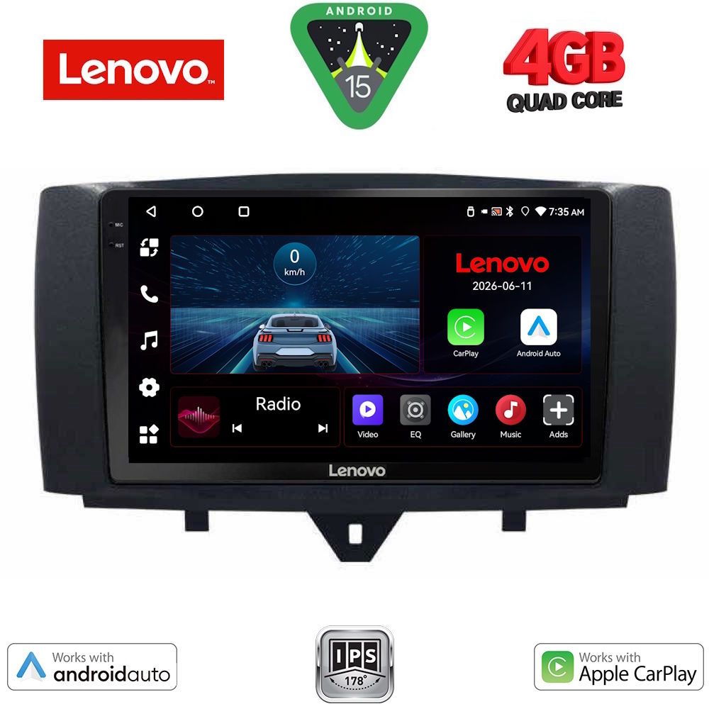 LENOVO LVE 8622_CPAA (9inc) MULTIMEDIA TABLET for SMART (451) mod. 2010-2015 LENOVO LVE 8622_CPAA (9inc) MULTIMEDIA TABLET for SMART (451) mod. 2010-2015