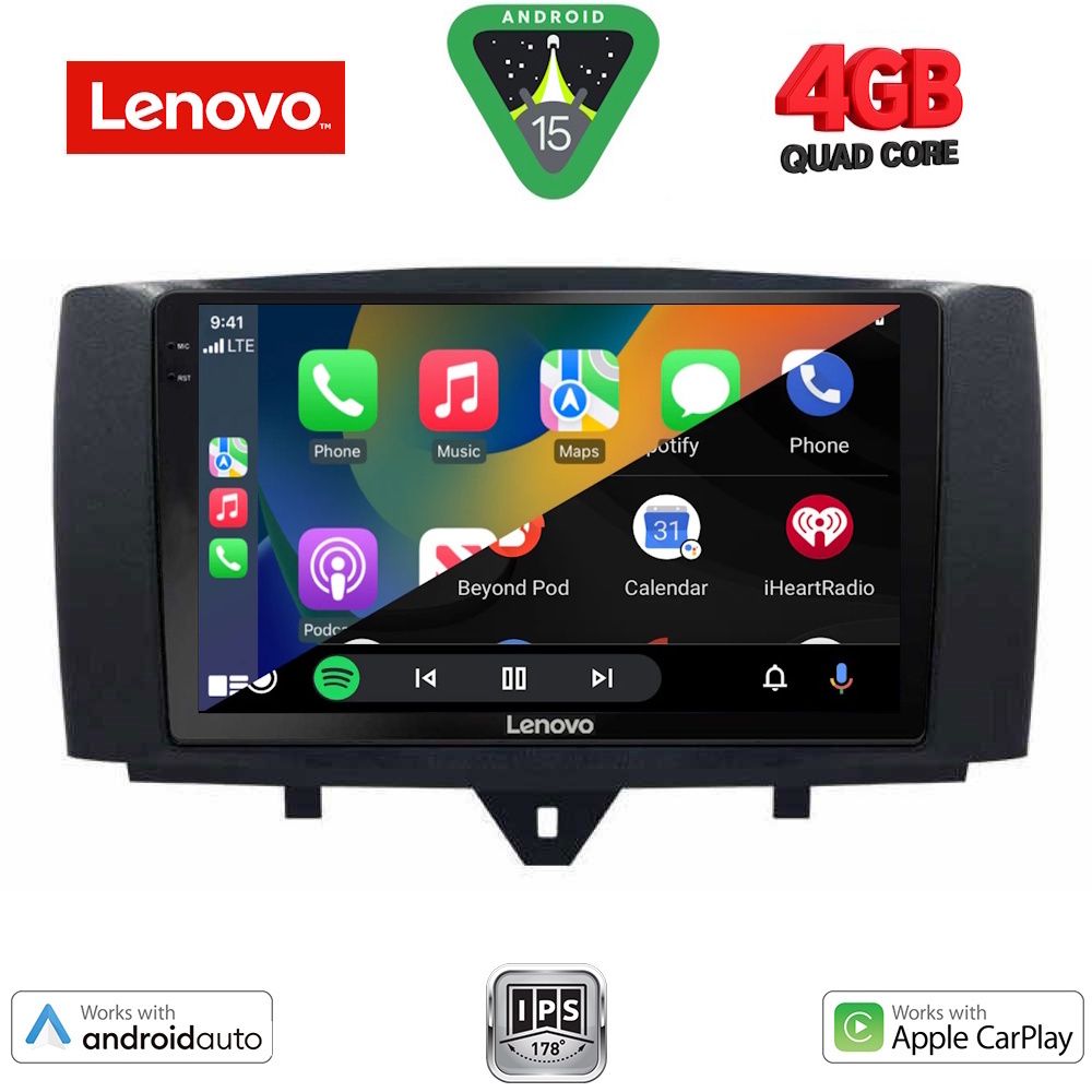 LENOVO LVE 8622_CPAA (9inc) MULTIMEDIA TABLET for SMART (451) mod. 2010-2015 LENOVO LVE 8622_CPAA (9inc) MULTIMEDIA TABLET for SMART (451) mod. 2010-2015