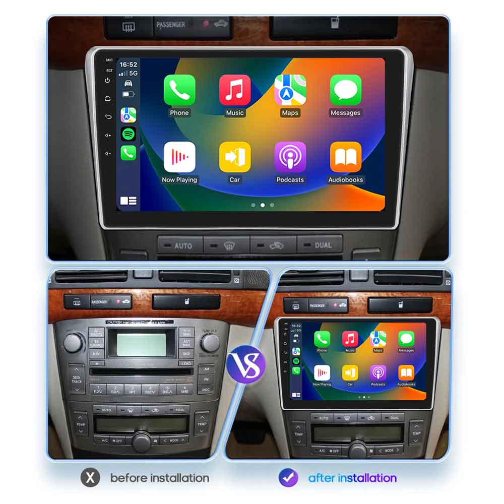 LENOVO LVE 8704SL_CPAA (9inc) MULTIMEDIA TABLET for TOYOTA AVENSIS (T25) mod. 2003-2009 (SILVER) LENOVO LVE 8704SL_CPAA (9inc) MULTIMEDIA TABLET for TOYOTA AVENSIS (T25) mod. 2003-2009 (SILVER)