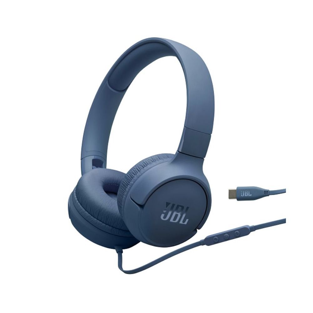 JBL TUNE 520C (BLUE) JBL TUNE 520C (BLUE)