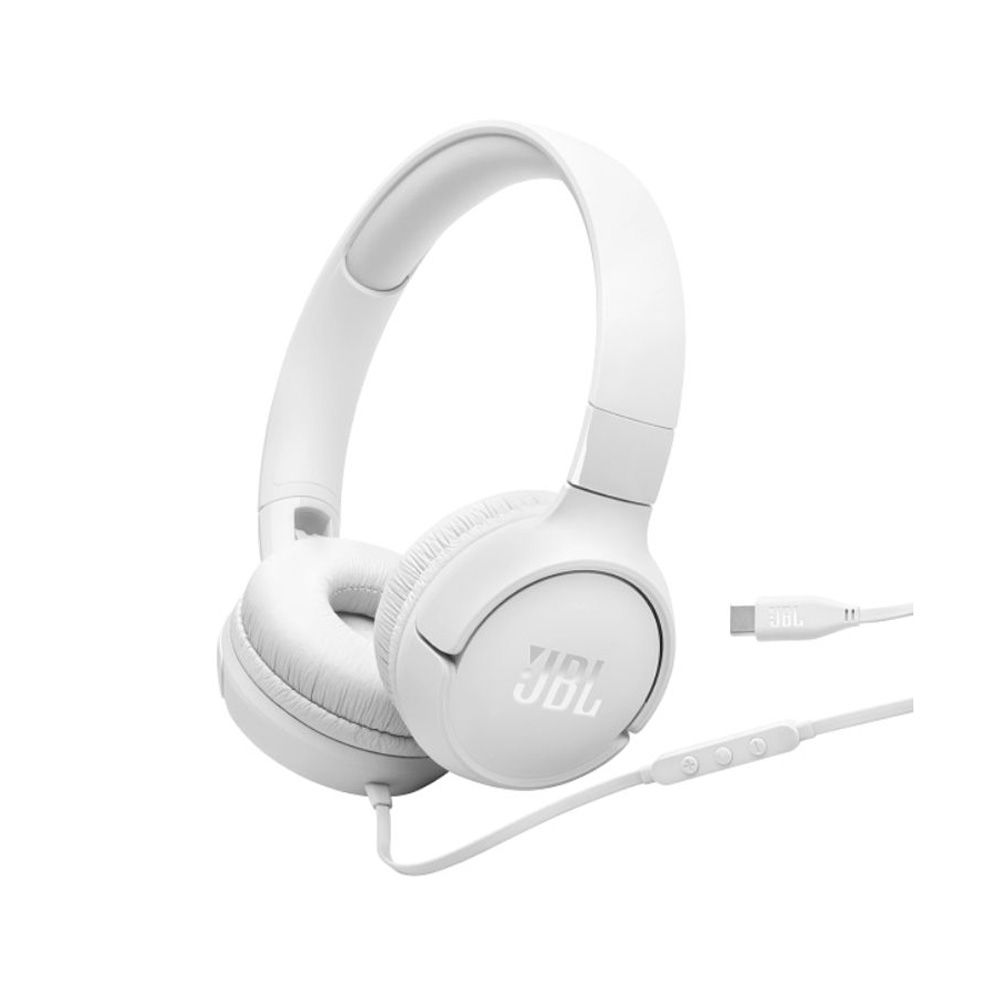 JBL TUNE 520C (WHITE) JBL TUNE 520C (WHITE)
